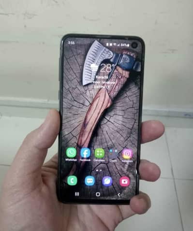 Samsung Galaxy S10e for sale