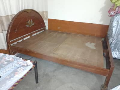 Double Bed for sale