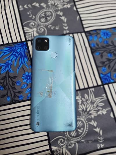 Realme C21Y