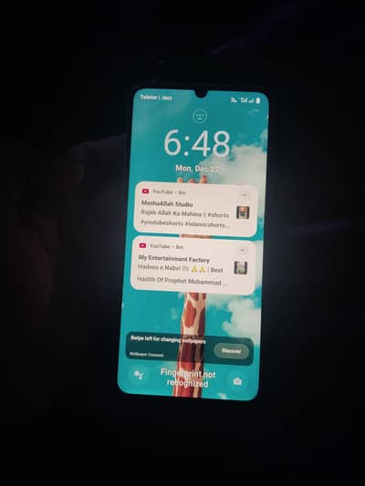 realme note 50 4/64