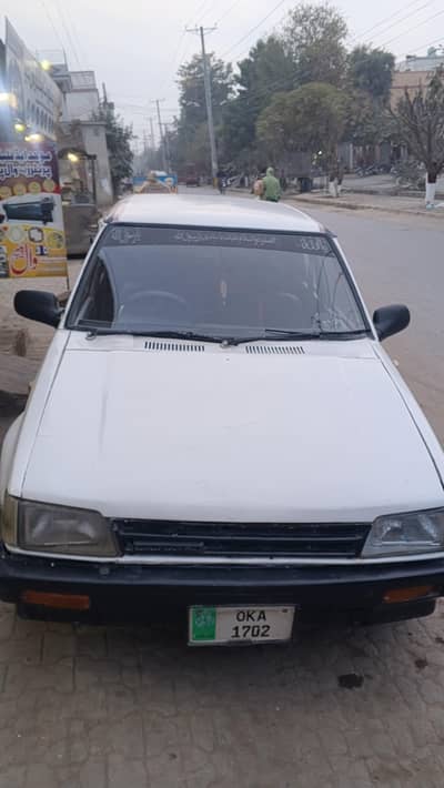 Daihatsu Charade' 1987