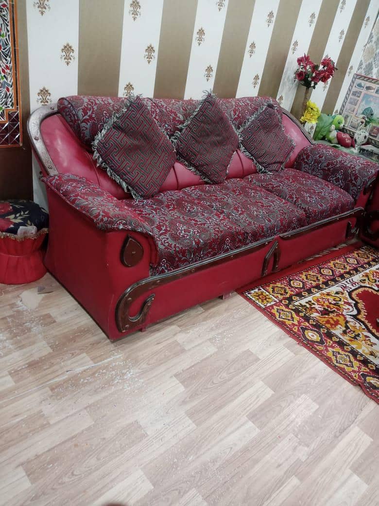 sofas set 5 seater 1