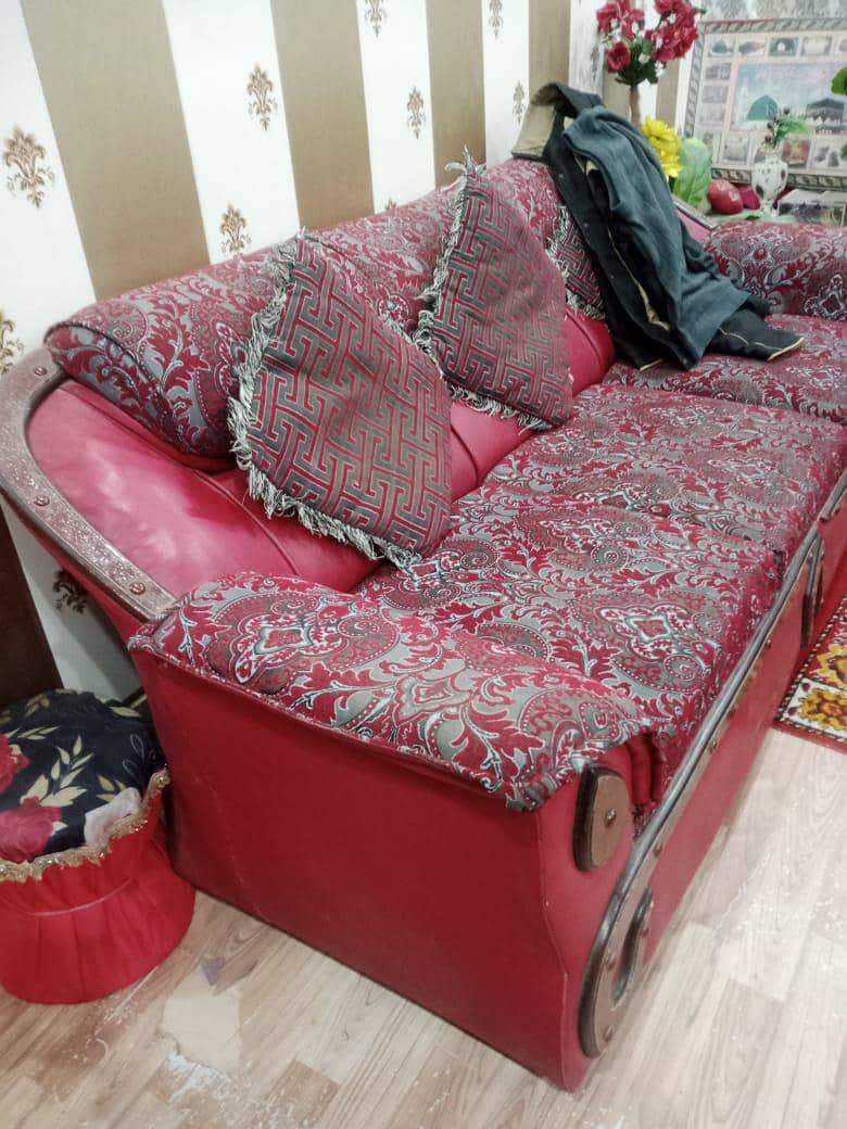 sofas set 5 seater 2