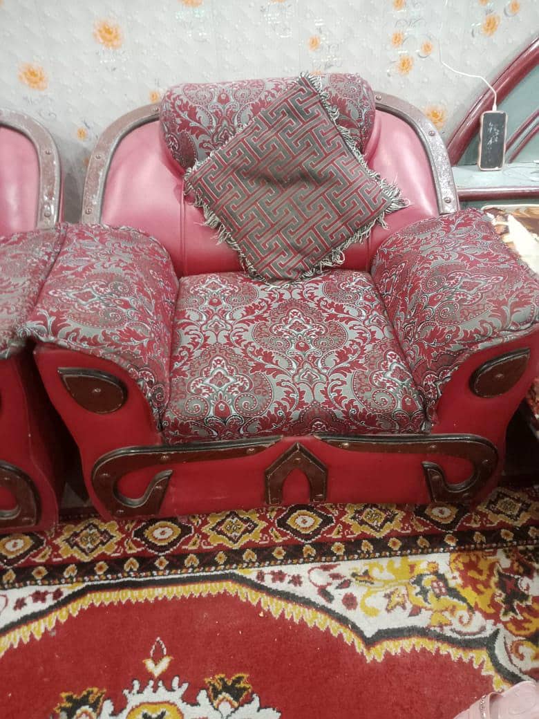 sofas set 5 seater 3