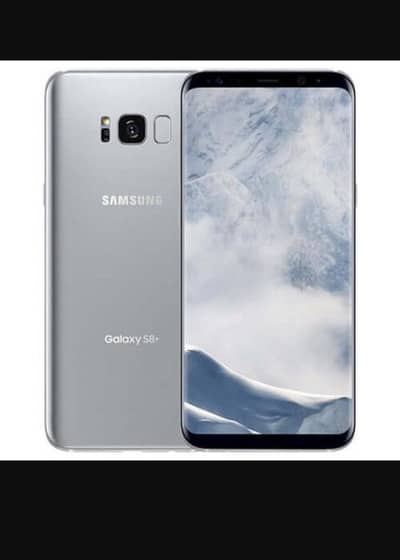 Samsung S8 Plus Need