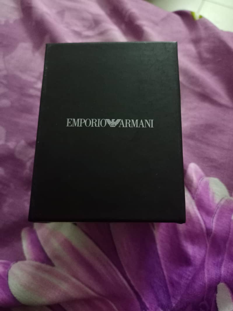 EMPORIO ARMANI 0