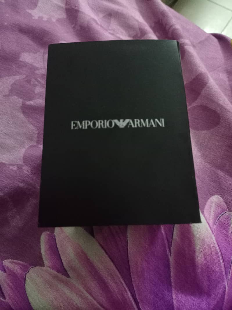 EMPORIO ARMANI 3
