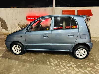 Hyundai Santro 2006 Auto Gear