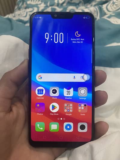 Oppo A3s