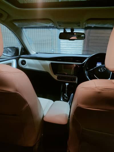 corala altis grande 1.8 b2b geniun scratchless