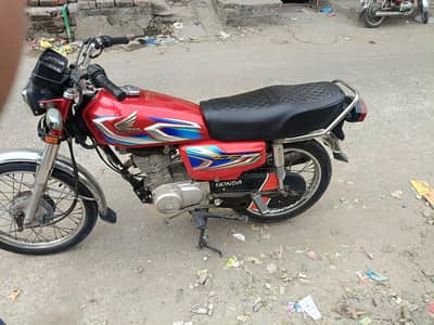 Honda 125 2022
