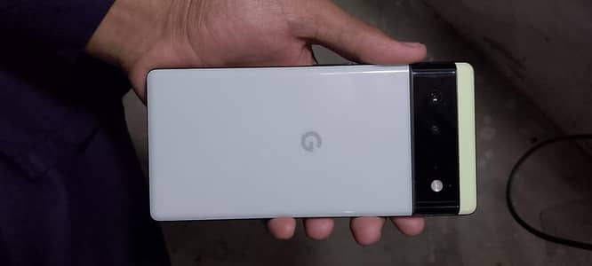 Google Pixel 6