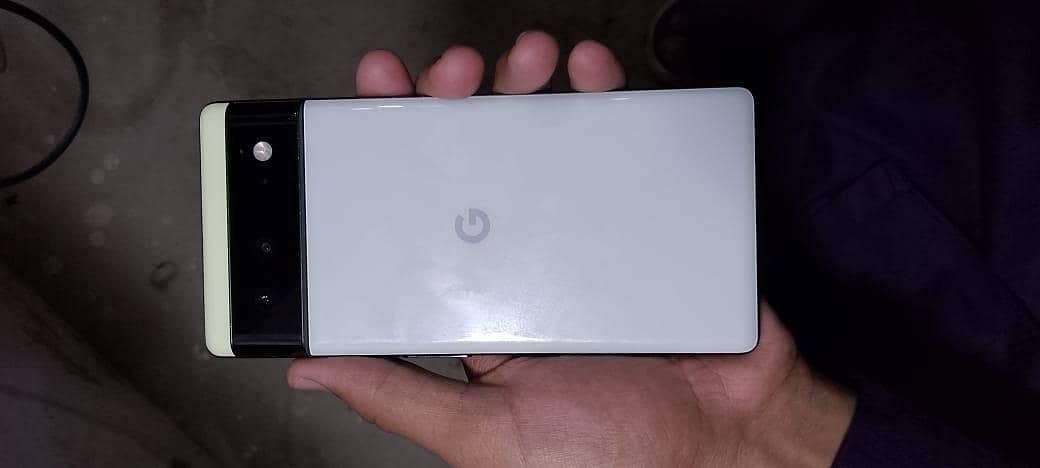 Google Pixel 6 3