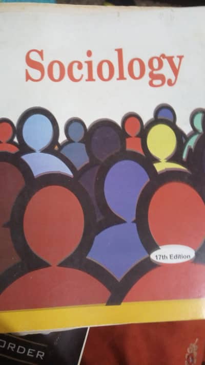 CSS sociology book