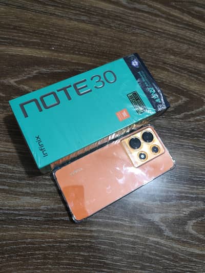 Infinix Note 30