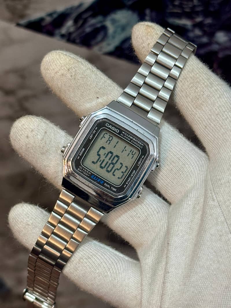 ,Casio ,Seiko , bonito available 0