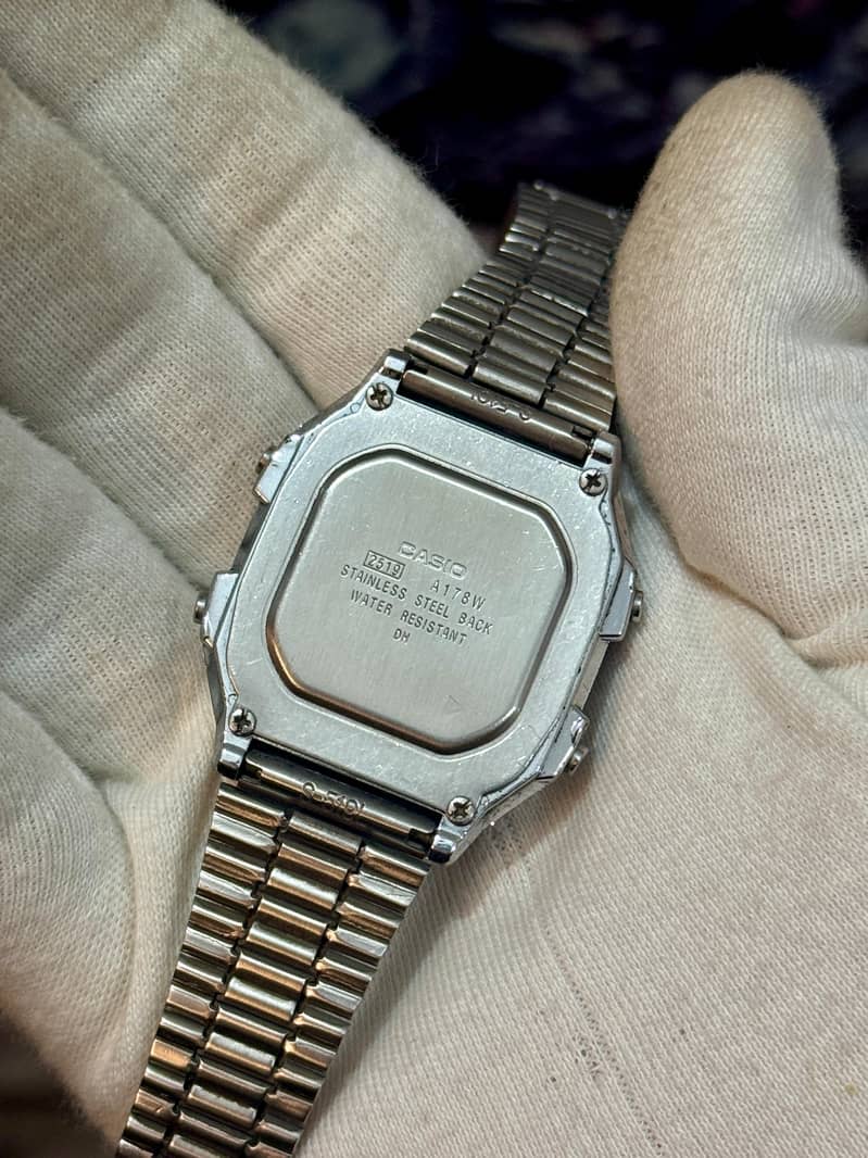 ,Casio ,Seiko , bonito available 2