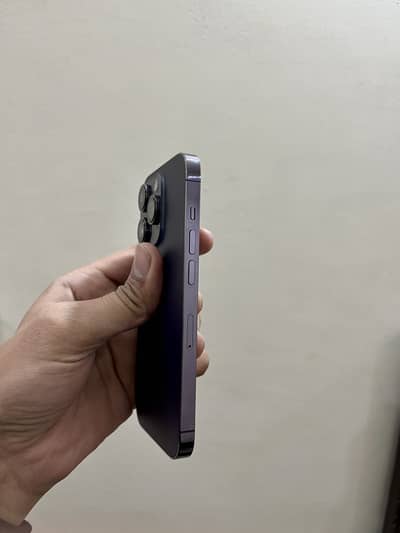 IPhone 14 pro all geniun dual pta waterpack