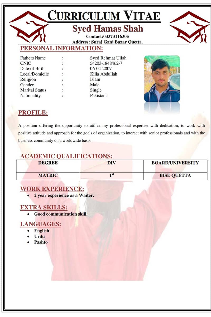 کام۔کی تلاش ہے 2