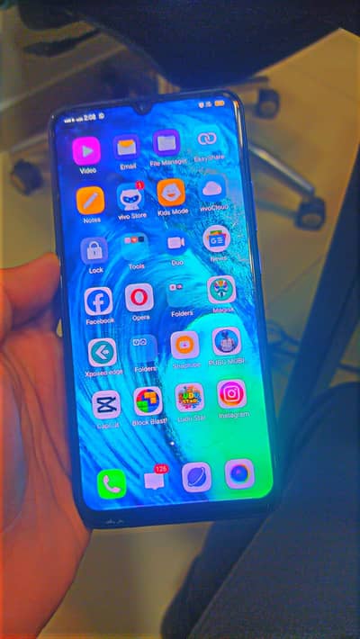 Vivo S1 Exchange possible