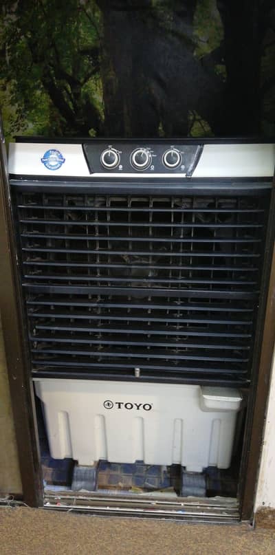toyo air cooler argent sale
