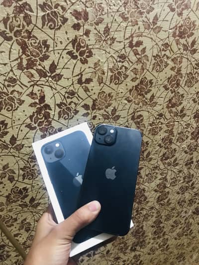 iPhone 13 NON PTA Bypass 128 GB With Box