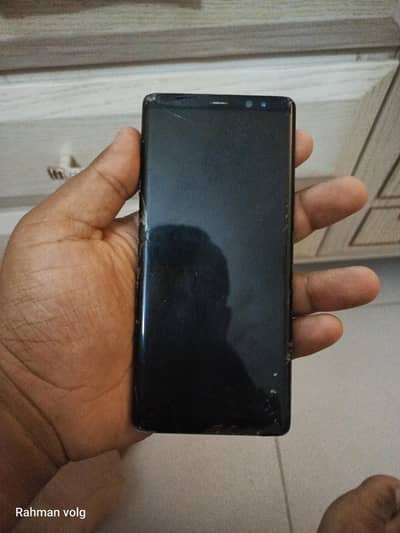 Samsung Galaxy note 8 official pta dual sim approved