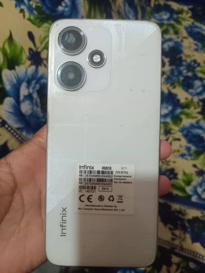 infinix hot 30 play mobil sale karna chahta hun