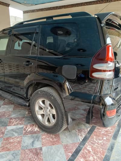 Toyota Prado TX 4.0 1GR
