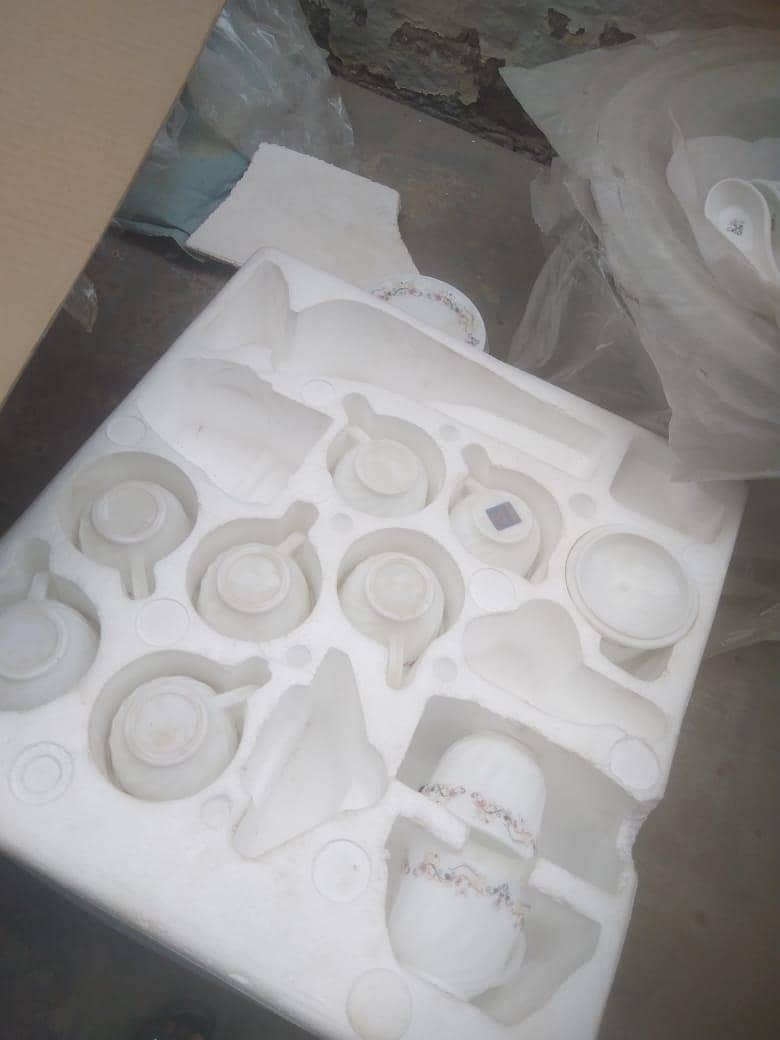 marble dinner set 72 pieces 2