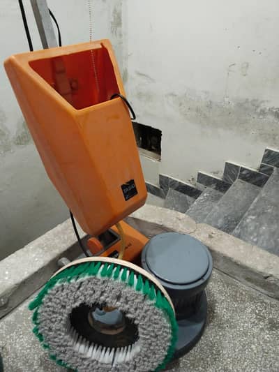 Taski Floor and carpet Cleaning machine
