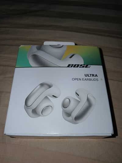 BOSE UTLRA OPEN EARBUDS