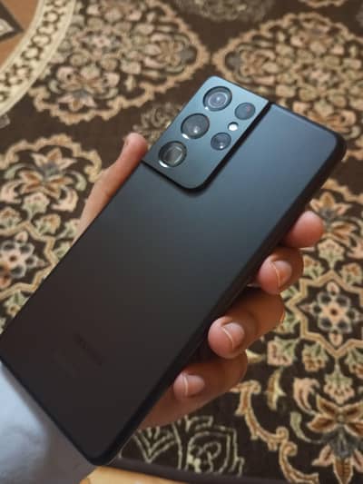 Samsung Galaxy S21 Ultra Dot – 12GB / 128GB