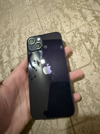 Iphone 13 with copletr box