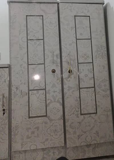 lamination wardrobe for sale condition 10/10