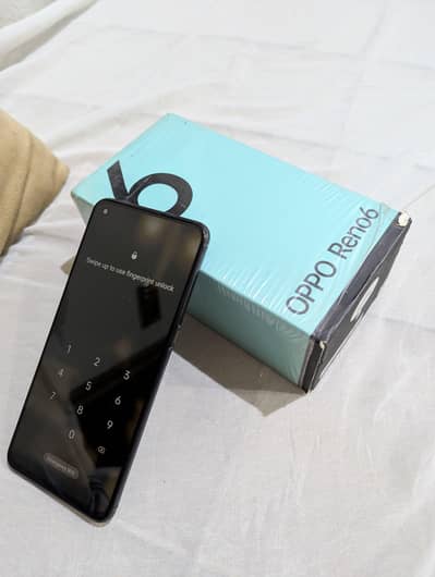 OPPO Reno 6 4g