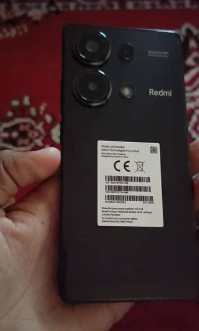 Redmi Note 13 Pro