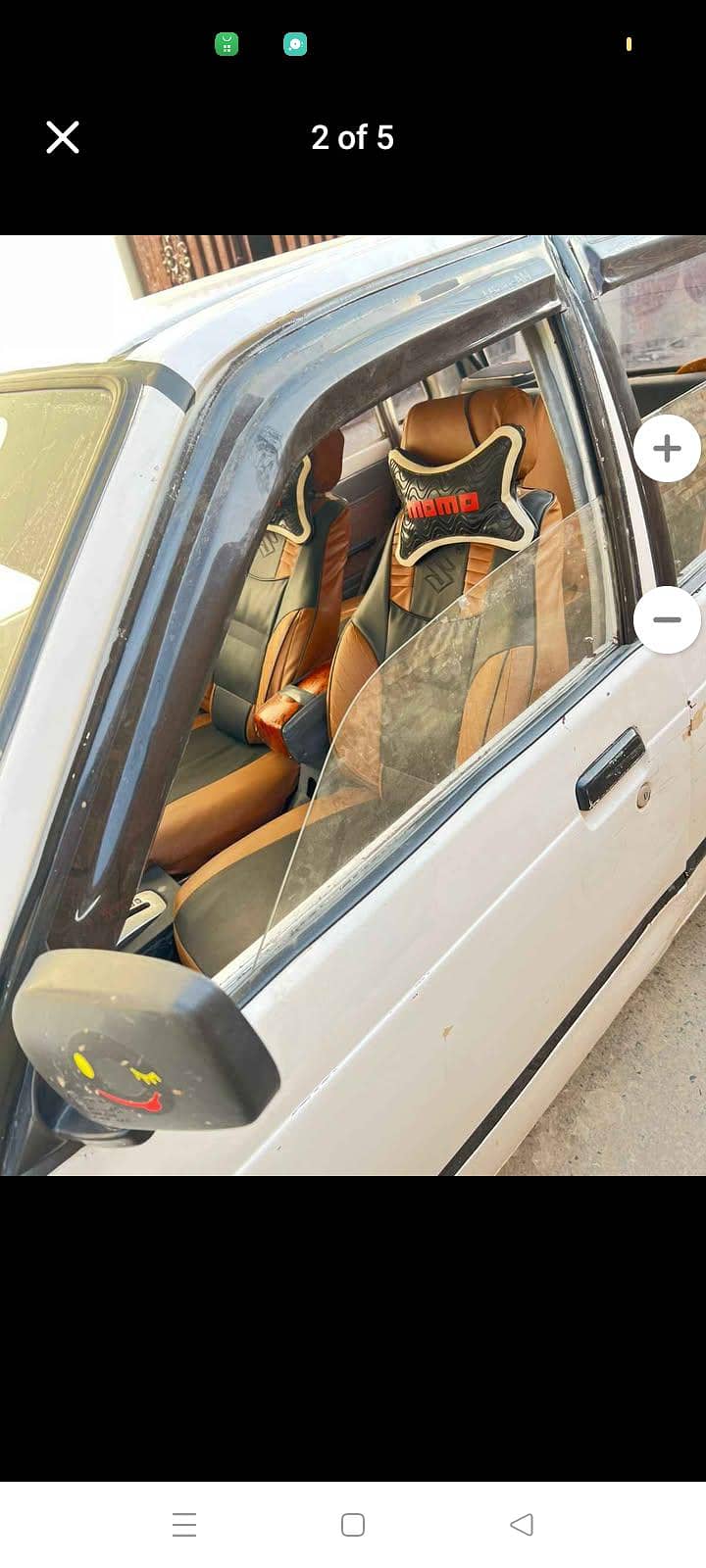 Mehran Automatic 92 model 0