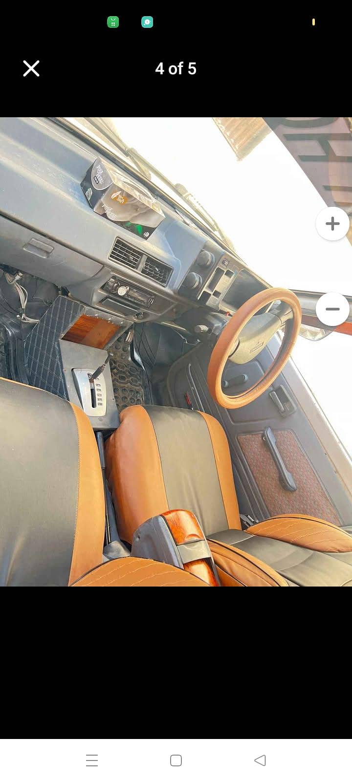 Mehran Automatic 92 model 1