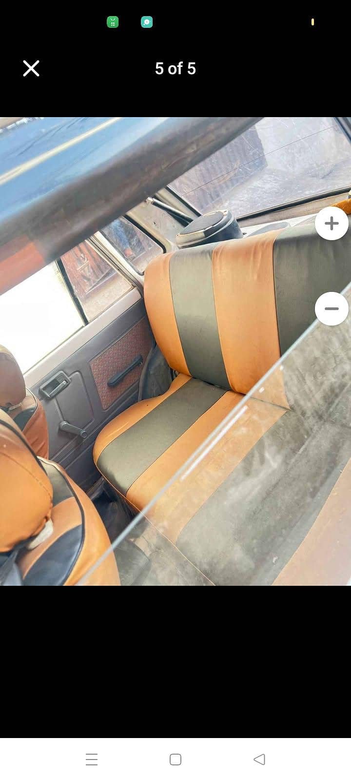 Mehran Automatic 92 model 2