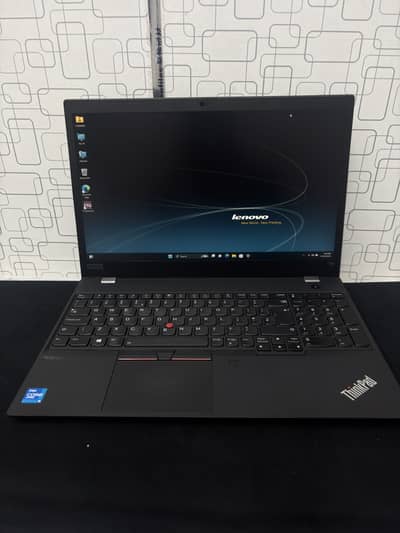 Lenovo Thinkpad T15 gen 2i | i5 11th generation |