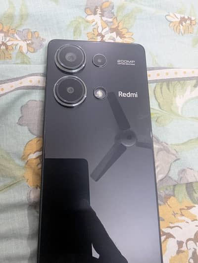 Redmi note 13 pro 12/512