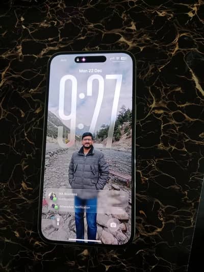 512 GM Memory Dual PTA Approved 96% battery health