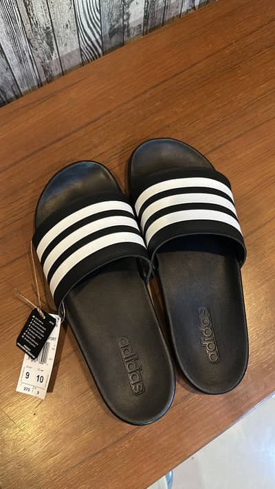 Adidas comfort slides