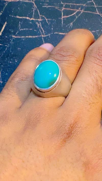 irani feroza ring