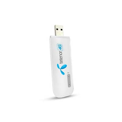 Telenor 4g usb unlock All sims for sell