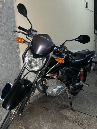 Suzuki GSX 125 cc