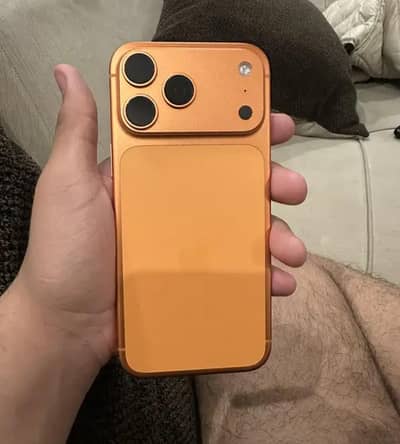 iPhone 17 pro max bypass