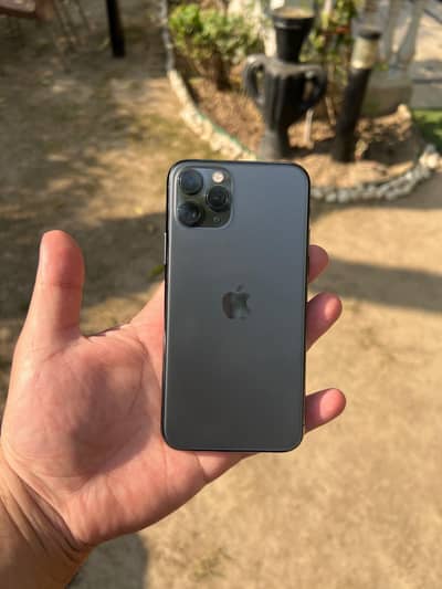 Iphone 11 pro | PTA | 64GB