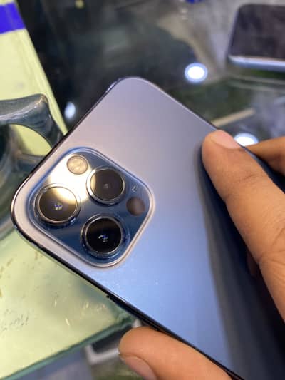 iPhone 12 Pro 256 GB Official Approve Dual